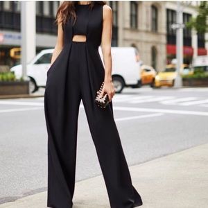 Misha Nonoo Chiara Jumpsuit NWT